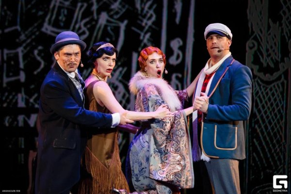 «12 стульев» привезли из Чебоксар