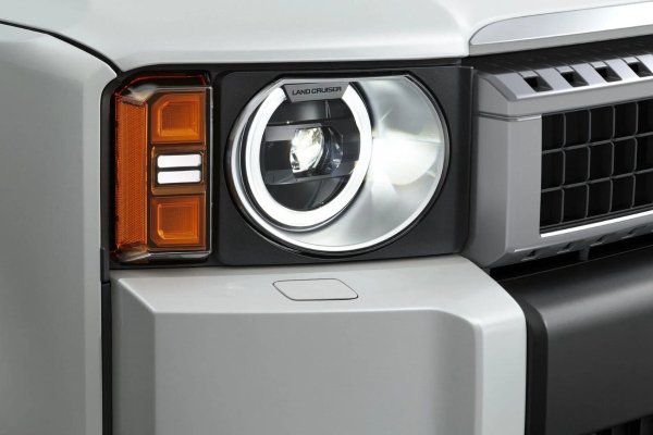 Toyota Land Cruiser 250 (Prado) обновили в Японии