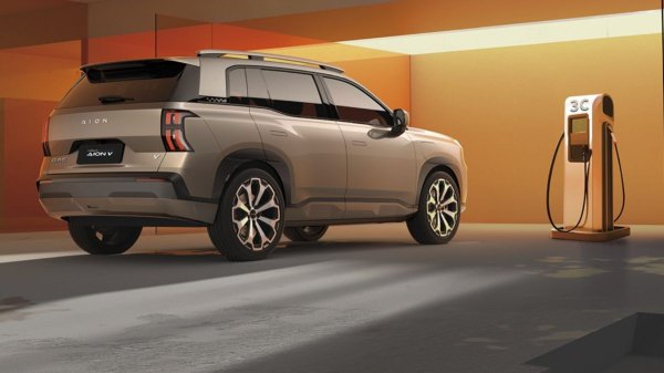 GAC Aion V для России: старт продаж и переписанный ценник