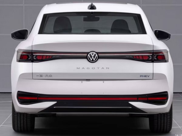 Новинки компании Volkswagen для Китая: недорогой Sagitar S и гибридный Magotan