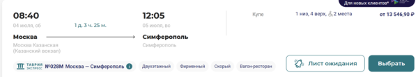 Туристы разбирают билеты в Крым за семь минут после открытия продаж Туристы разбирают билеты в Крым за семь минут после открытия продаж