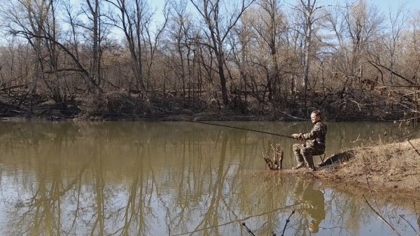Благоприятные дни апреля для рыбалки: рыба сама пойдет на крючок Благоприятные дни апреля для рыбалки: рыба сама пойдет на крючок