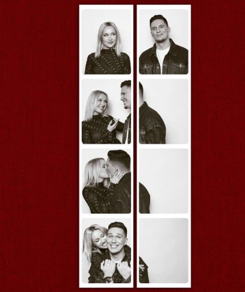 Клава Кока подтвердила свой роман с Дмитрием Масленниковым Клава Кока подтвердила свой роман с Дмитрием Масленниковым