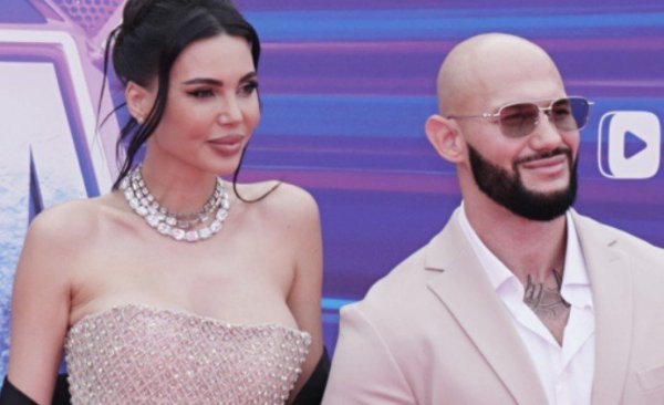 Джиган и Оксана Самойлова поделили имущество