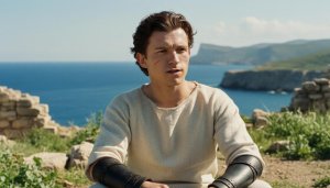 На съемках "Одиссеи" Том Холланд получил не только опыт, но и бесплатного ментора впридачу
На съемках "Одиссеи" Том Холланд получил не только опыт, но и бесплатного ментора впридачу