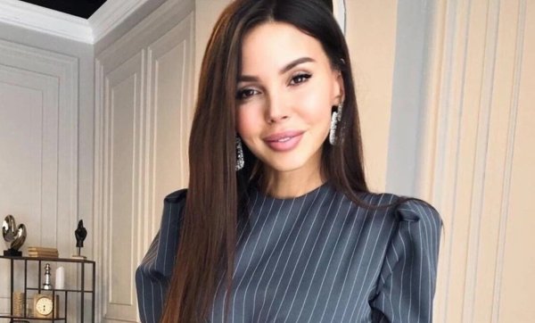 Оксана Самойлова отреагировала на травлю в Сети Оксана Самойлова отреагировала на травлю в Сети