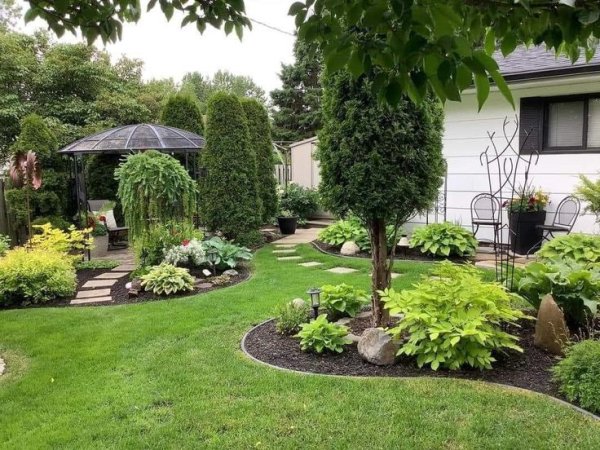 Эффект &laquo;журнальной&raquo; дачи: 10 советов по ландшафтному дизайну