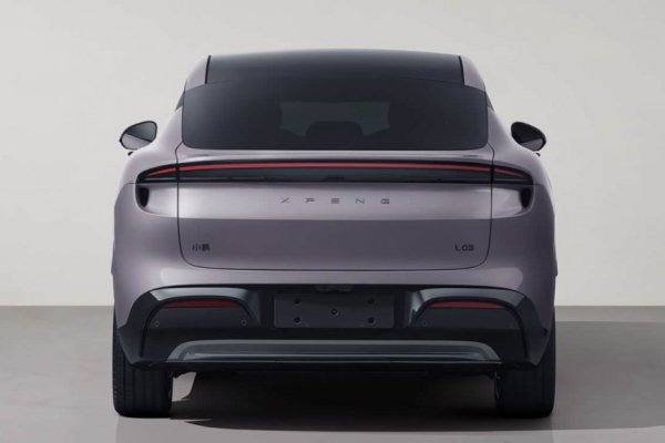 Кроссовер Xpeng MONA L03 станет второй моделью семейства Кроссовер Xpeng MONA L03 станет второй моделью семейства
