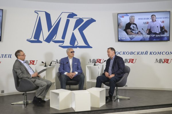 50 лет спустя: великие хоккеисты Якушев и Шалимов вспомнили последнее золото &laquo;Спартака&raquo;