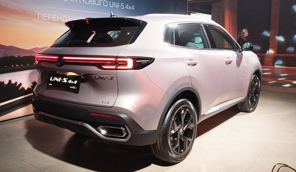 Changan в России: цены на новый Uni-S и планы локализации Changan в России: цены на новый Uni-S и планы локализации