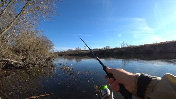 Благоприятные дни апреля для рыбалки: рыба сама пойдет на крючок Благоприятные дни апреля для рыбалки: рыба сама пойдет на крючок