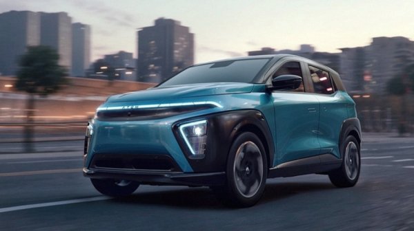 Электромобиль Атом добрался до старта открытых предпродаж