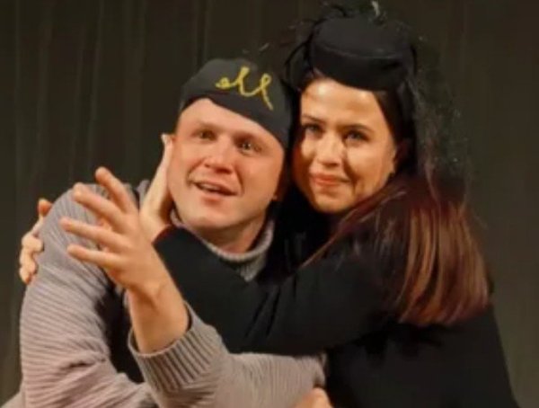 В Сети появились слухи о свадьбе Мирославы Карпович В Сети появились слухи о свадьбе Мирославы Карпович