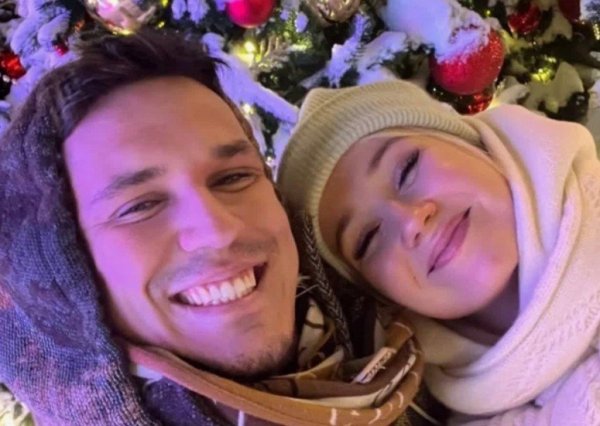 Клава Кока подтвердила свой роман с Дмитрием Масленниковым Клава Кока подтвердила свой роман с Дмитрием Масленниковым