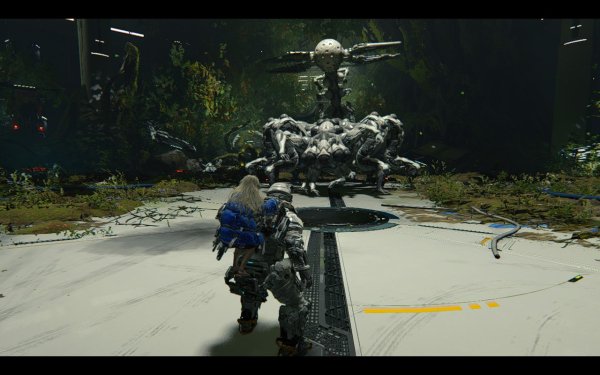 
                    Обзор Pragmata. Удачный японский &laquo;Dad Space&raquo;, в который мало кто верил
                