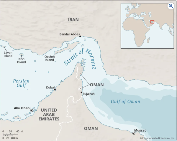 Биткоин-сообщество взвешивает сообщения о сборах за нефтяные танкеры Ормуза, подлежащих уплате в BTC Биткоин-сообщество взвешивает сообщения о сборах за нефтяные танкеры Ормуза, подлежащих уплате в BTC