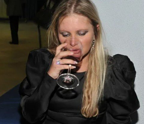 Дана Борисова отрицает свой очередной срыв