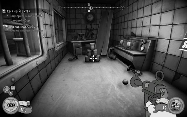 
                    Обзор Mouse: P.I. for Hire. Бумер-шутер, в котором ядреный геймплей оказывается круче и важнее визуальных гиммиков
                