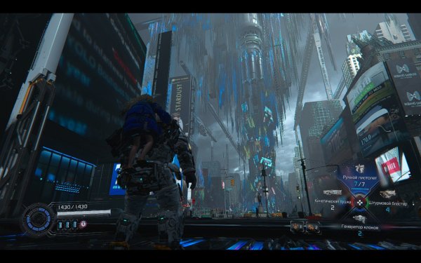 
                    Обзор Pragmata. Удачный японский &laquo;Dad Space&raquo;, в который мало кто верил
                