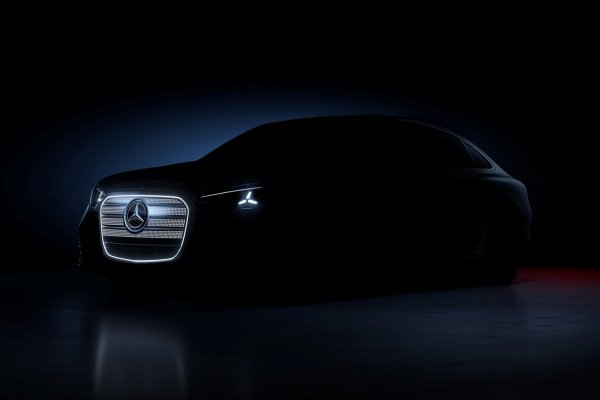 Mercedes-Benz показал салон электрического C-класса