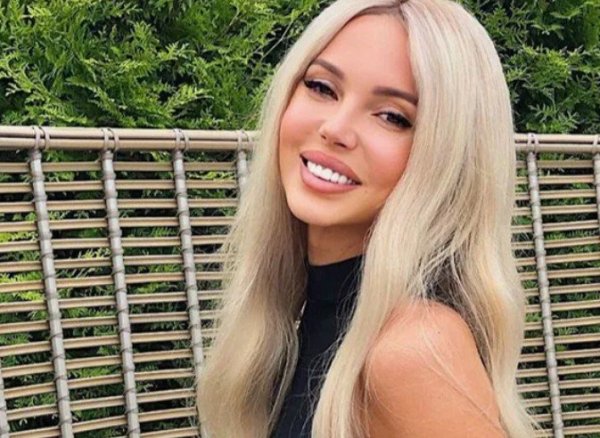 Оксана Самойлова пожаловалась на жизнь свободного человека