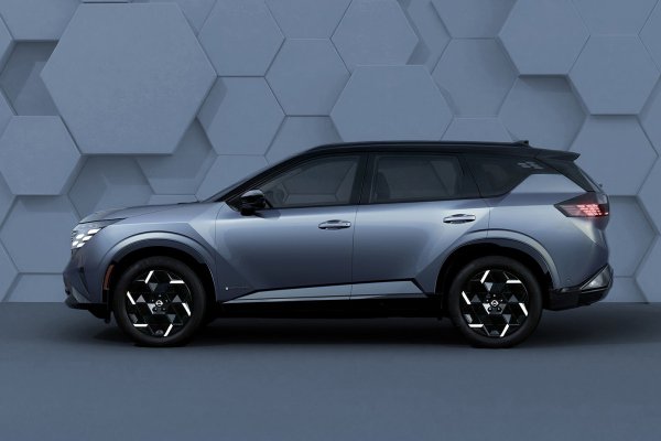 Nissan показал новый Rogue и рассказал о планах на ближайшее будущее