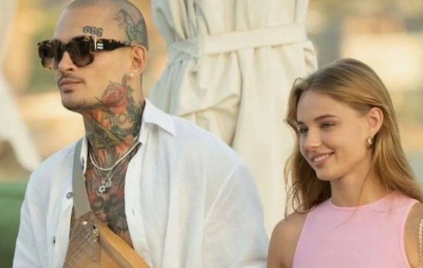 Бывшая возлюбленная Моргенштерна обвинила его в появлении у нее сахарного диабета