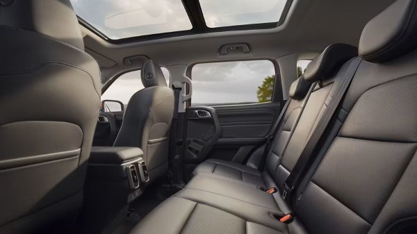 Обновленный Haval Dargo для России: известны цены Обновленный Haval Dargo для России: известны цены