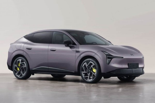 Кроссовер Xpeng MONA L03 станет второй моделью семейства Кроссовер Xpeng MONA L03 станет второй моделью семейства