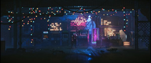 
                    Обзор Replaced. Красота и скука в белорусском киберпанке
                