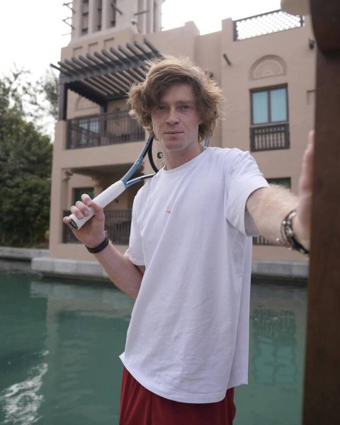 Андрей Рублев шокировал Барселону своими обещаниями