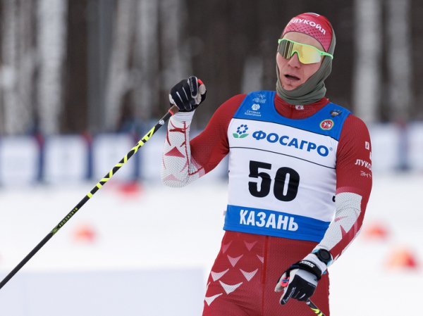 Ардашев в гонке преследования не догнал Большунова, но забрал Большой хрустальный глобус