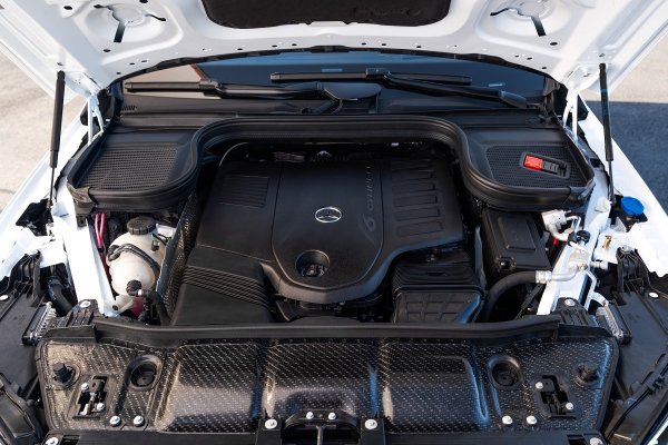 Новый стар-фейс: Mercedes-Benz GLE, GLE Coupe и GLS обновлены