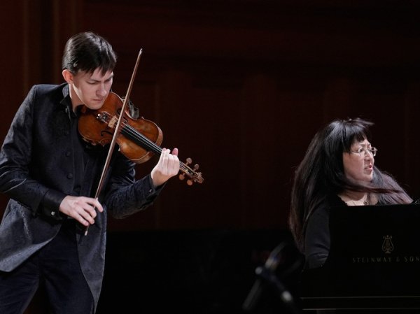 Большой зал Московской консерватории отметил 125 лет праздничным концертом