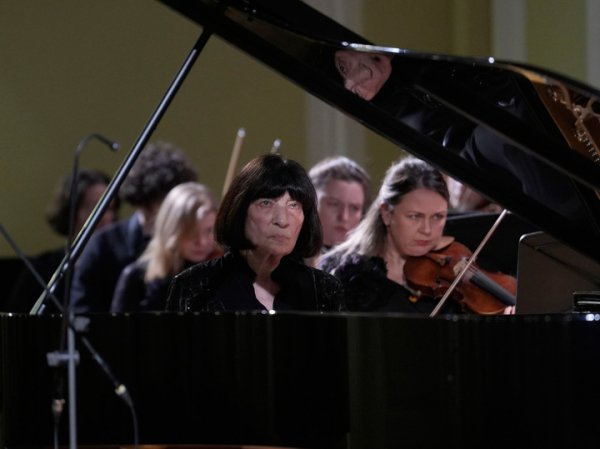 Большой зал Московской консерватории отметил 125 лет праздничным концертом