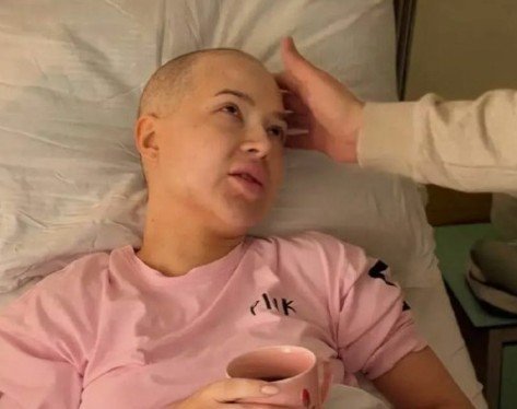 Отар Кушанашвили отреагировал на серию снимков больной раком Лерчек