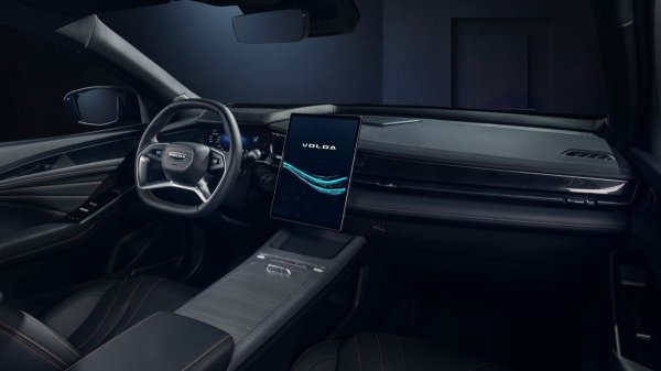 Седан Volga C50 станет второй моделью возрожденного бренда Седан Volga C50 станет второй моделью возрожденного бренда