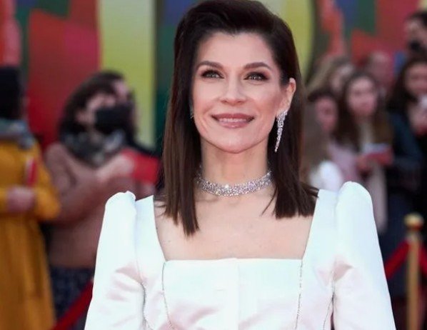 Екатерину Волкову в 44 года назвали "старой"