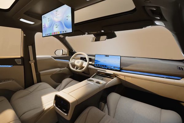 Buick E7 готов к выходу на китайский рынок