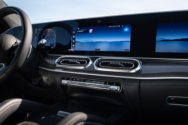 Новый стар-фейс: Mercedes-Benz GLE, GLE Coupe и GLS обновлены