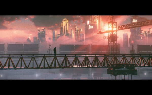 
                    Обзор Replaced. Красота и скука в белорусском киберпанке
                