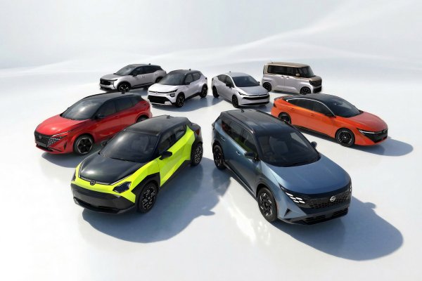 Nissan показал новый Rogue и рассказал о планах на ближайшее будущее