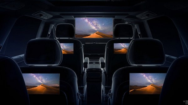 Epicland X9: новое творение концернов Dongfeng и Huawei