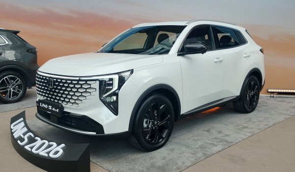 Changan в России: цены на новый Uni-S и планы локализации Changan в России: цены на новый Uni-S и планы локализации