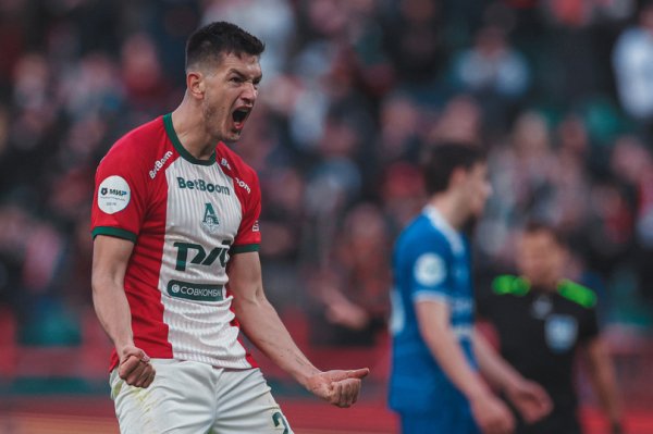 Дмитрий Булыкин: "Локо" должен был побеждать Махачкалу, чтобы закрепиться на третьем месте