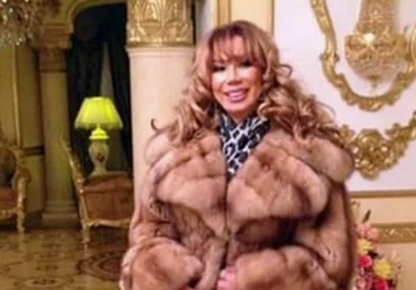 Маша Распутина выиграла суд у бывшей жены своего супруга