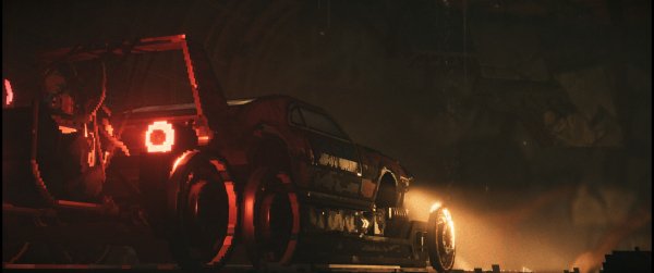 
                    Обзор Replaced. Красота и скука в белорусском киберпанке
                