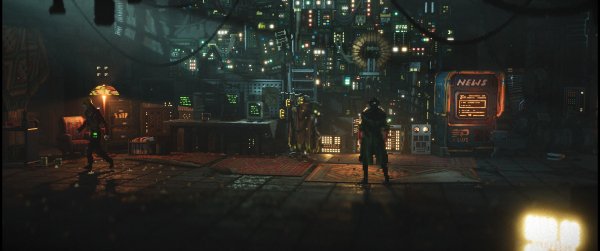 
                    Обзор Replaced. Красота и скука в белорусском киберпанке
                