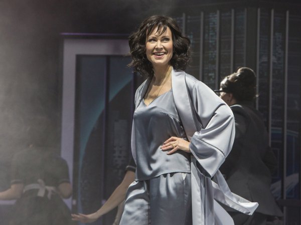 Филумена с характером: как Нонна Гришаева преобразила образ женщины из борделя в символ материнского величия