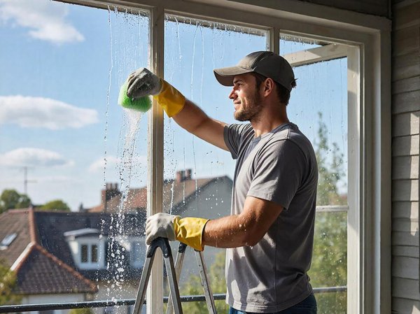 Газета или микрофибра: бабушкины советы по мытью окон снова актуальны
